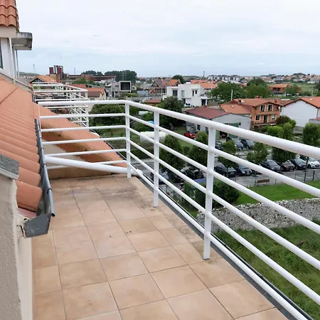 Lejlighed Atico Nuevo Con Piscina Cerca De Santander