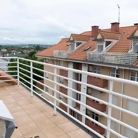 Lejlighed Atico Nuevo Con Piscina Cerca De Santander