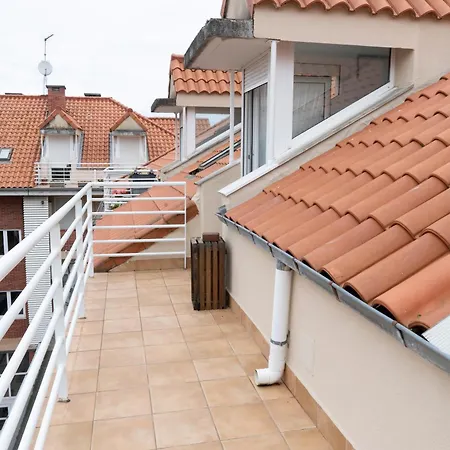 Atico Nuevo Con Piscina Cerca De Santander Lejlighed Sancibrián