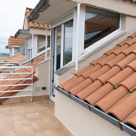 Atico Nuevo Con Piscina Cerca De Santander Апартаменты Сансибриан