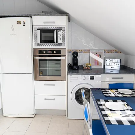 Atico Nuevo Con Piscina Cerca De Santander Lejlighed *