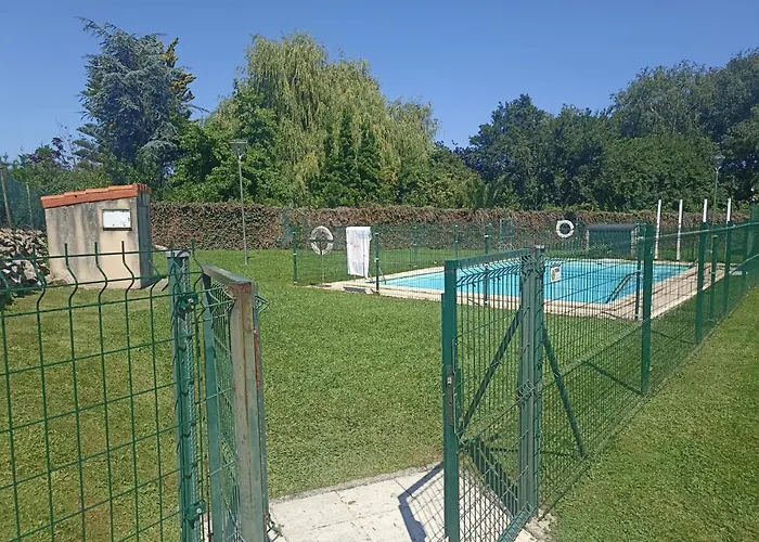 Atico Nuevo Con Piscina Cerca De Santander *