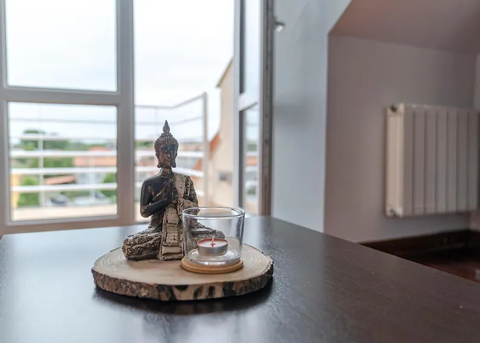 Atico Nuevo Con Piscina Cerca De Santander * Sancibrián