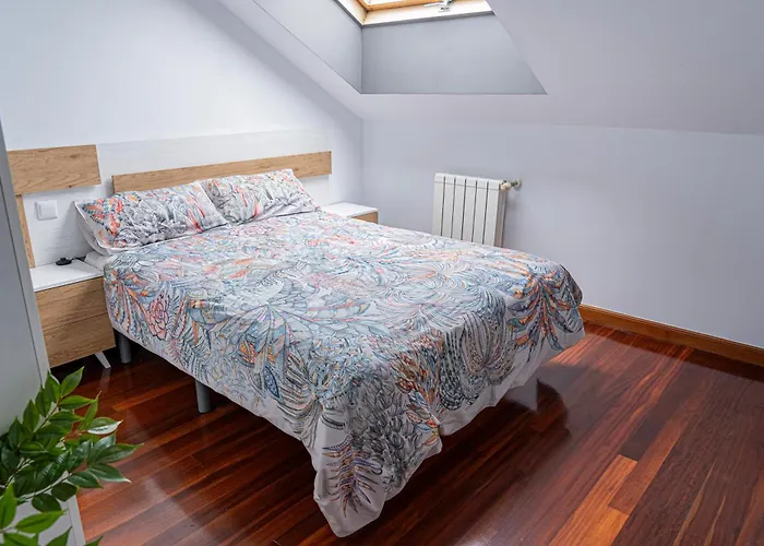 아파트 Atico Nuevo Con Piscina Cerca De Santander Sancibrián