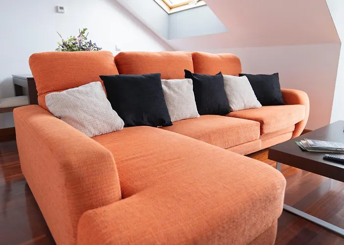 아파트 Atico Nuevo Con Piscina Cerca De Santander *