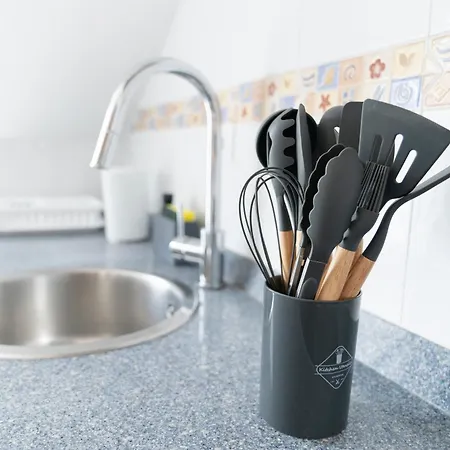 Atico Nuevo Con Piscina Cerca De Santander 아파트 Sancibrián